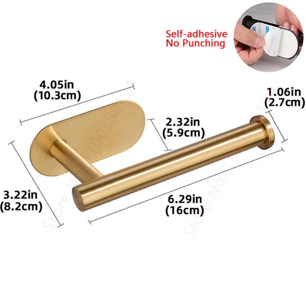 Functional Bathroom Supports - Golden Lion Store