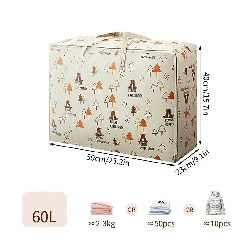 Large Storage Bag - Golden Lion Store