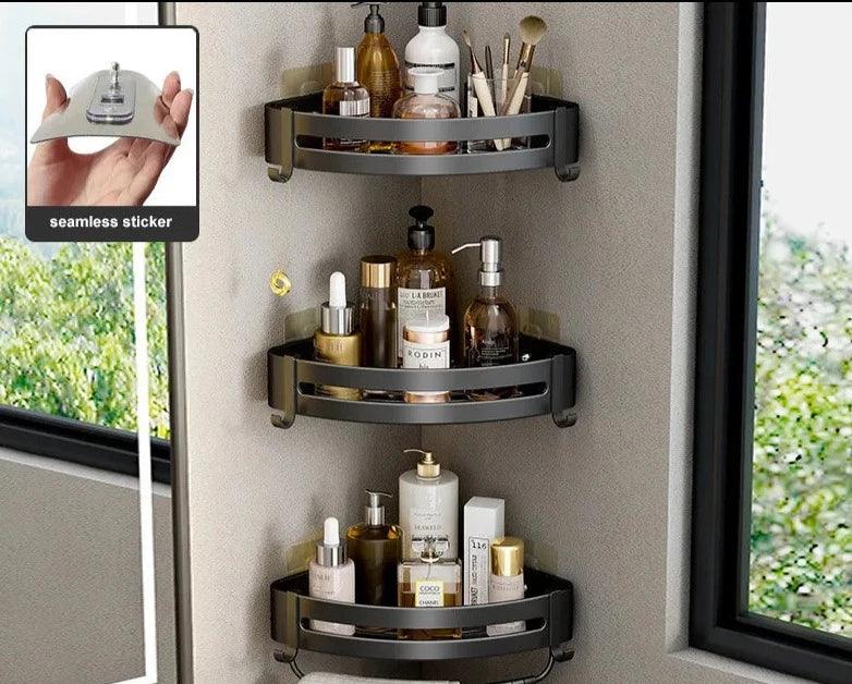 Pendant Stainless Steel Shelves - Golden Lion Store