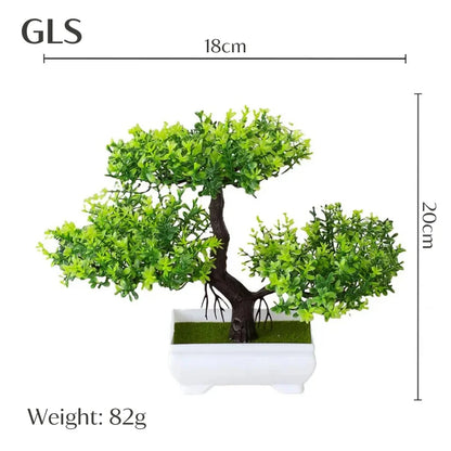 Artificial Zen Bonsai GLS™