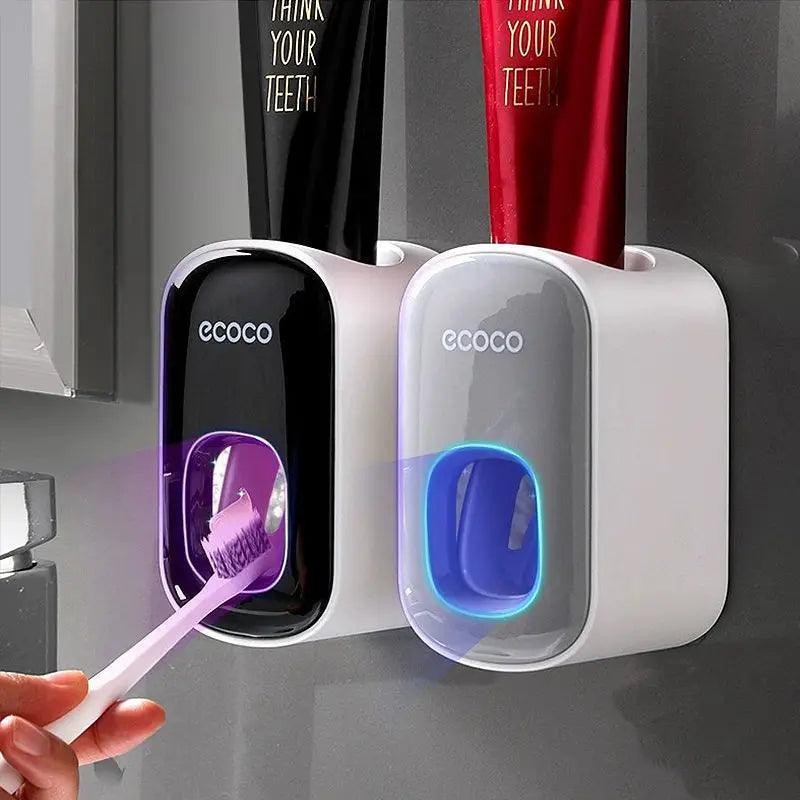 Automatic Toothpaste Dispenser - Golden Lion Store