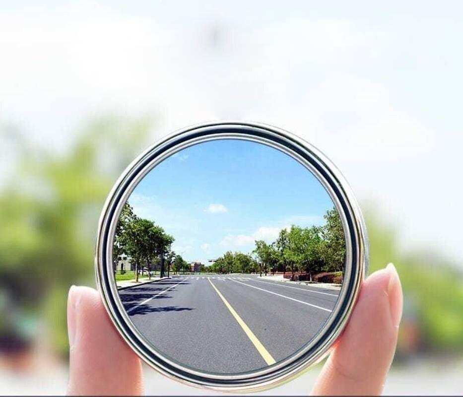 Blind Spot Mirror - Golden Lion Store